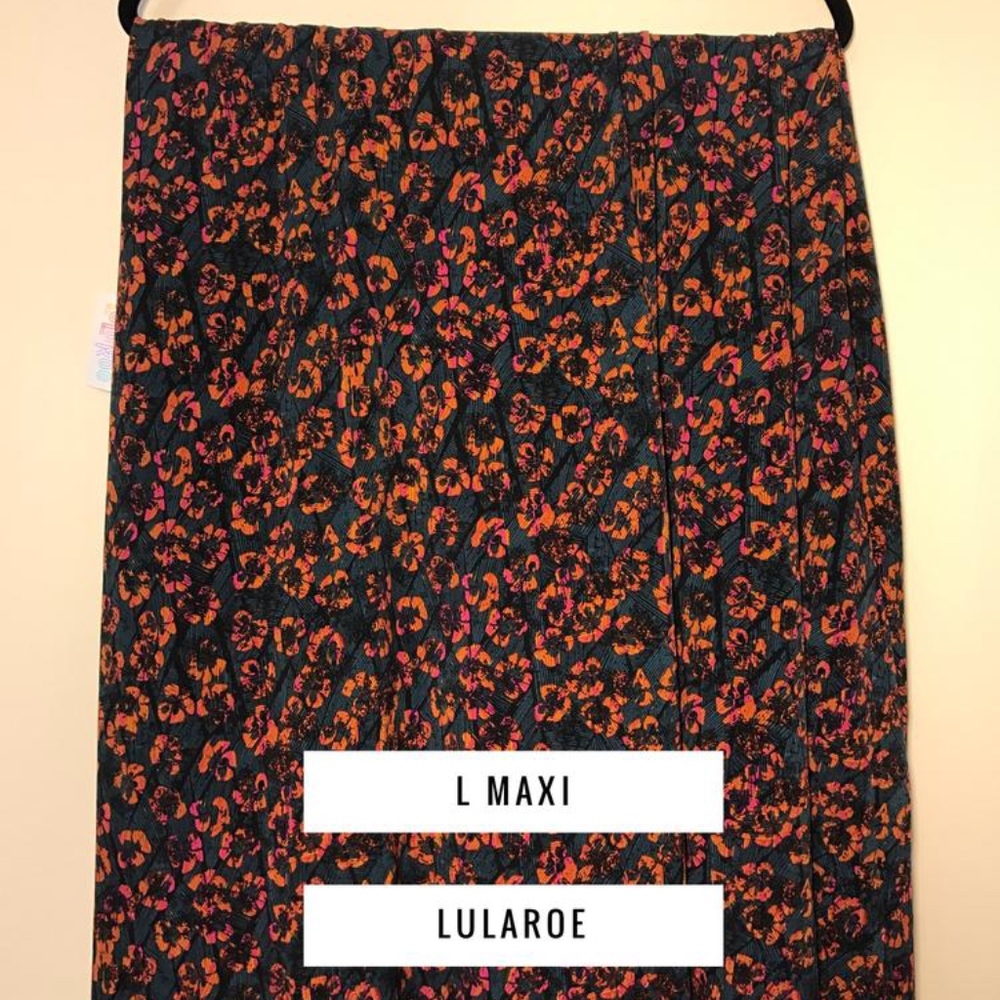 MAXI SKIRT
